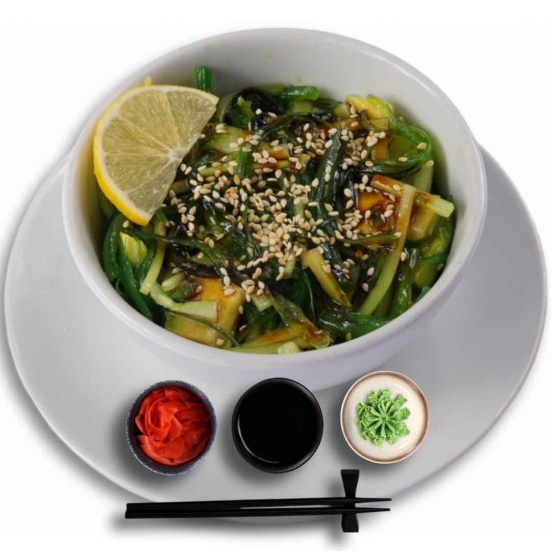 40- Wakame Salata