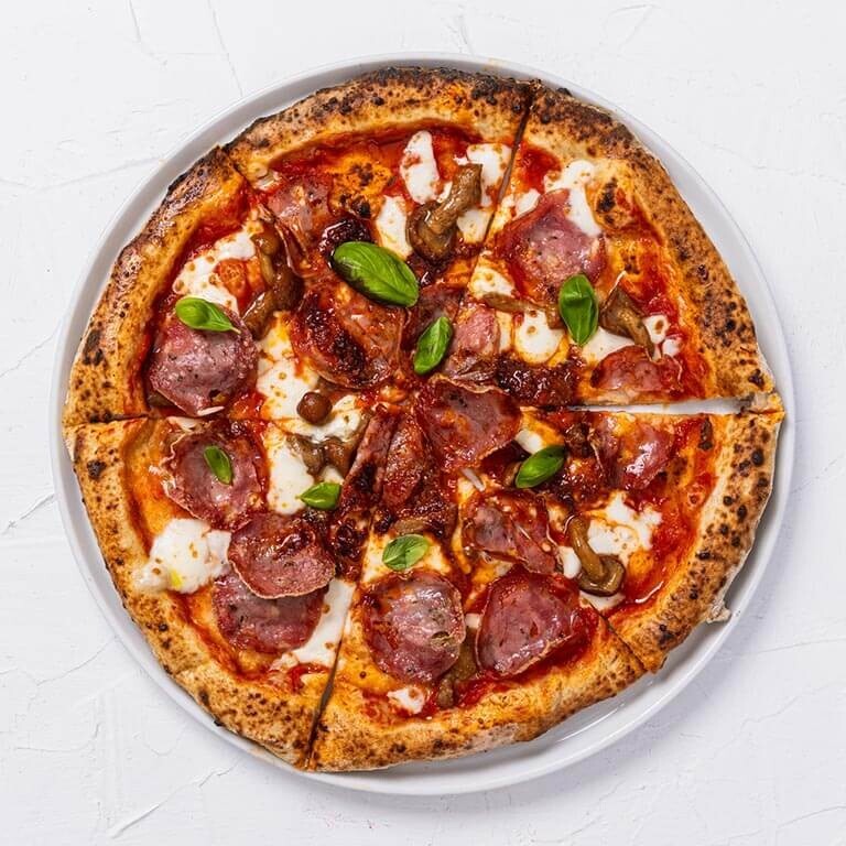 Pizza Diavola