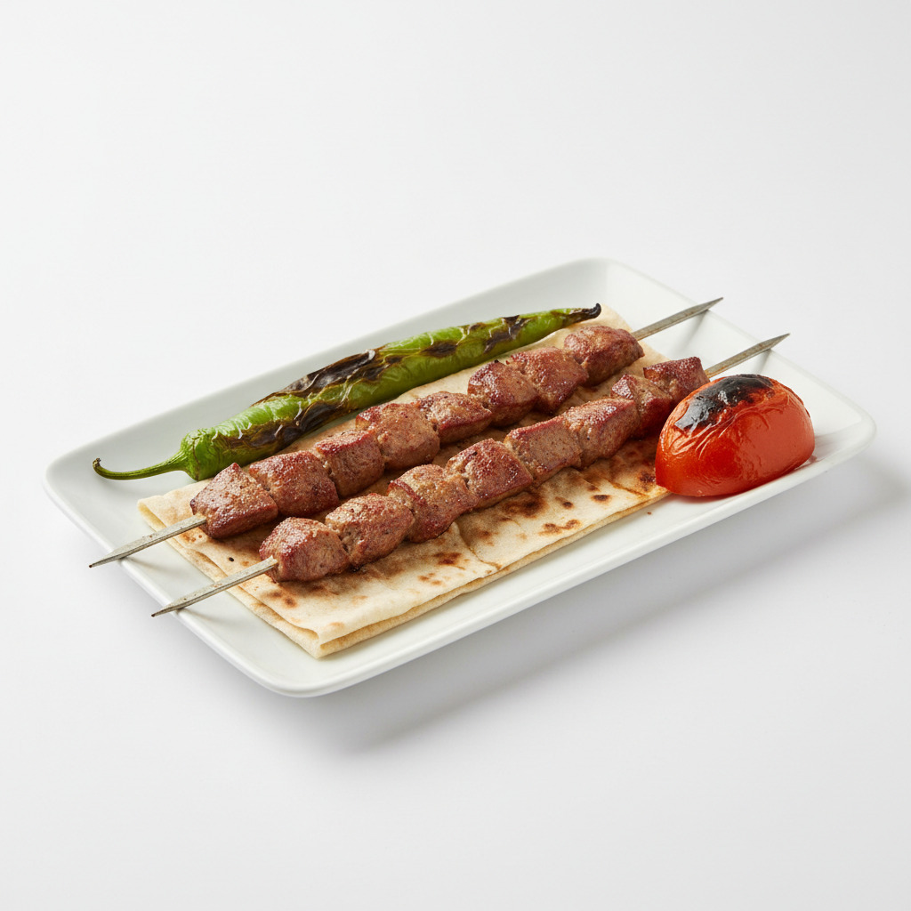Kuzu Ciğer Şiş