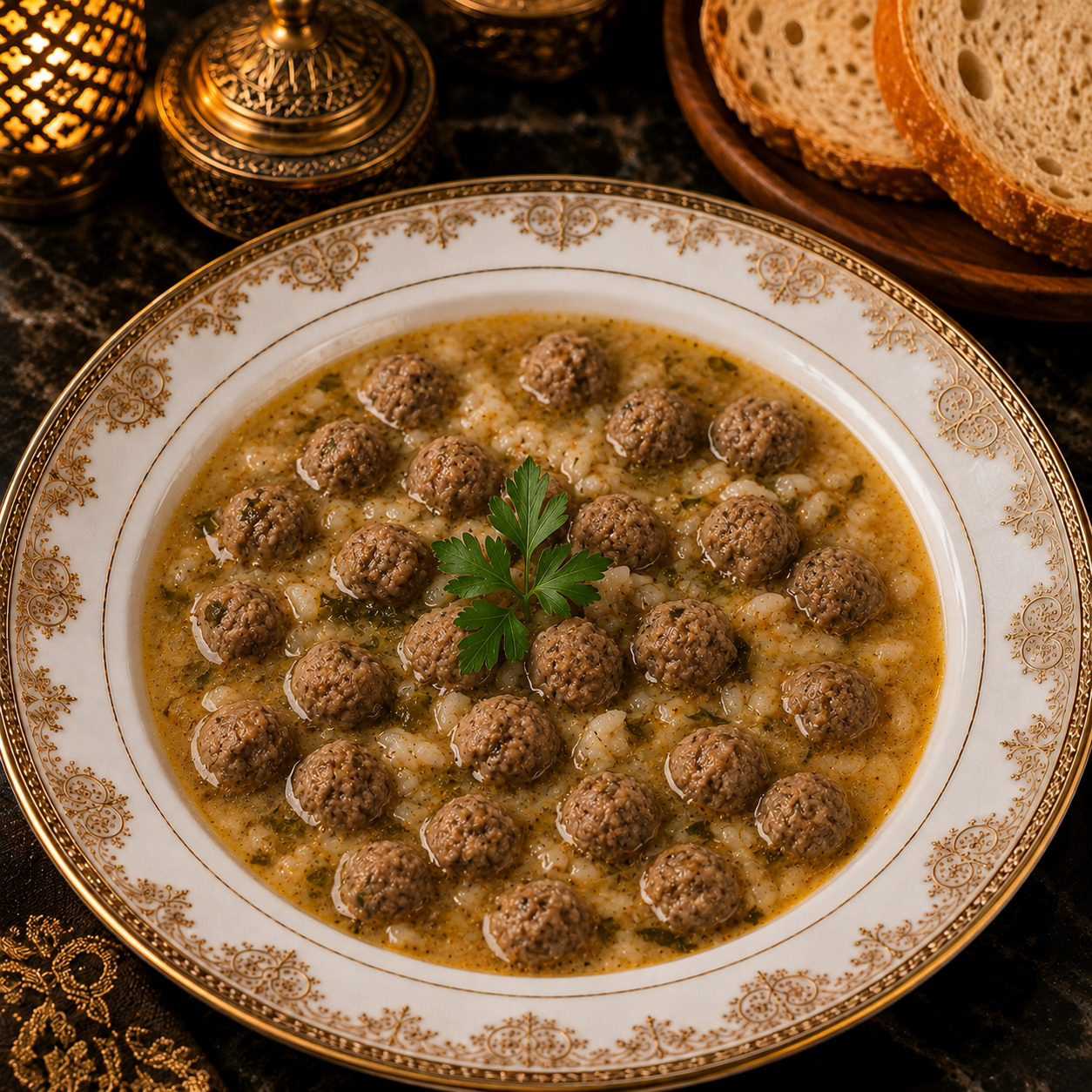 Ekşili Köfte
