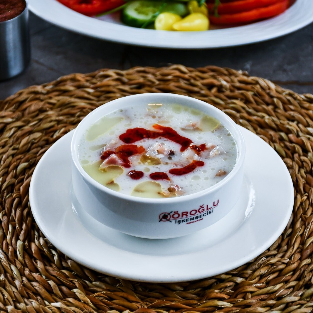 Karışık Paça Çorbası