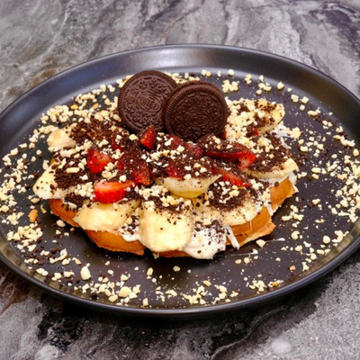 Oreo Waffle