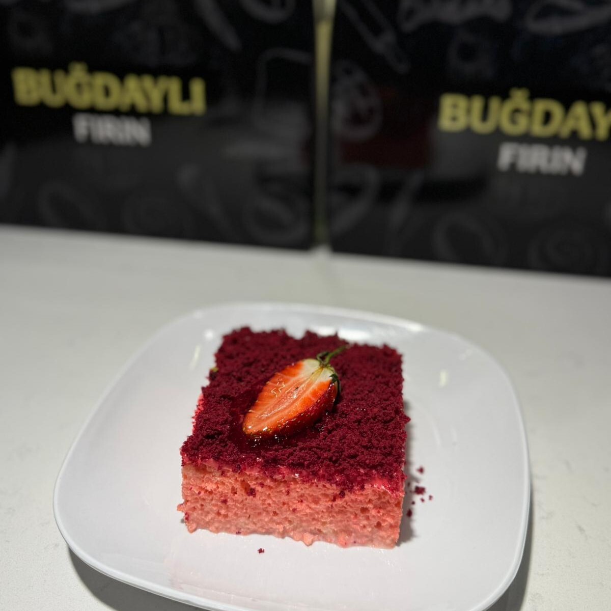 Kadife Tatlısı