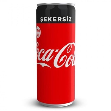 Coca Cola Zero (330 ml.)