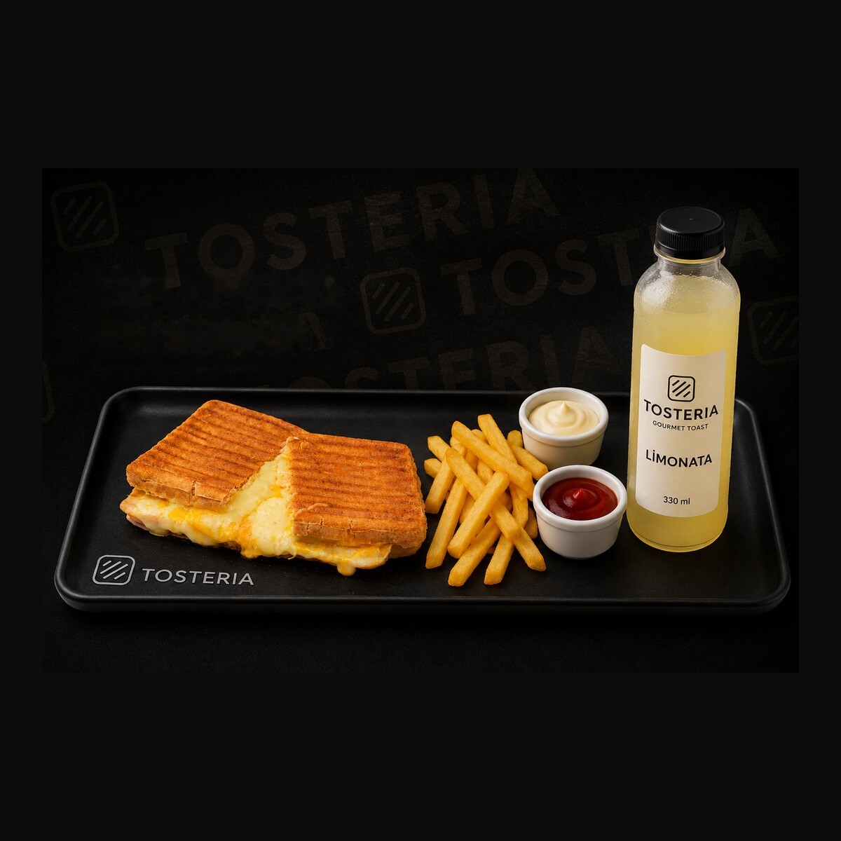 Udma Tüşü Tost Menü