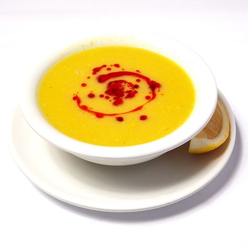 Süzme Mercimek
