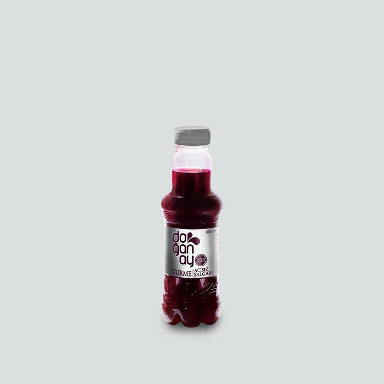 Acısız Şalgam Suyu (300 ml.)