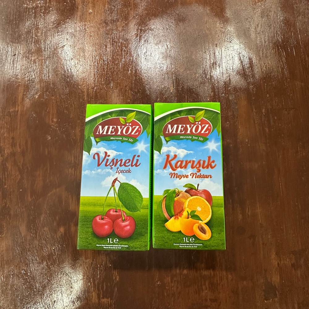 Lt Meyve Suyu