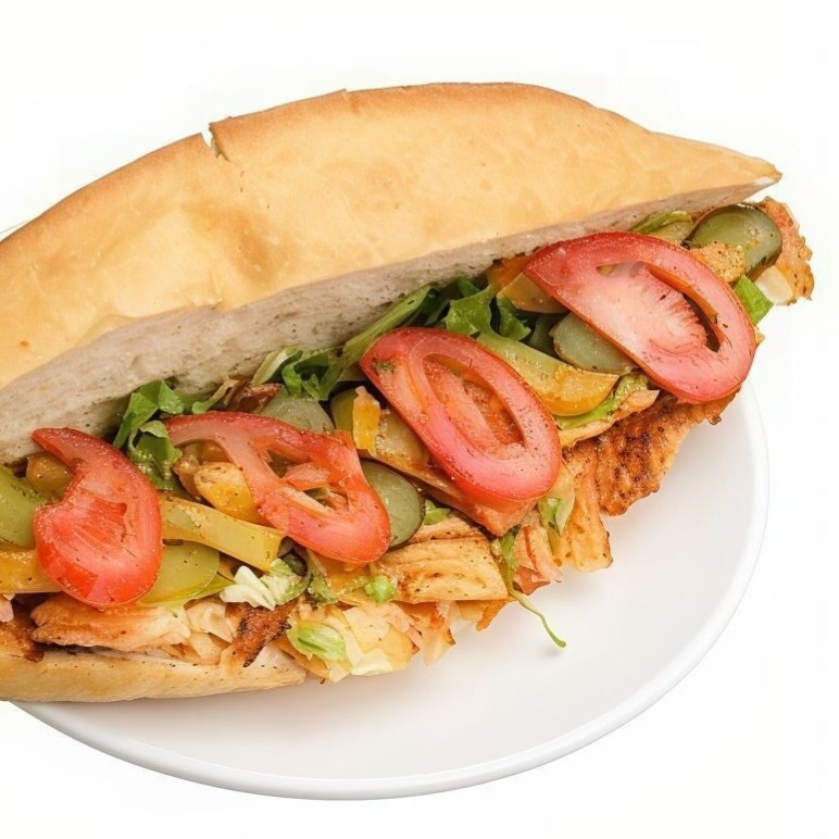 Ekmek Arası Tavuk Döner (100 gr)