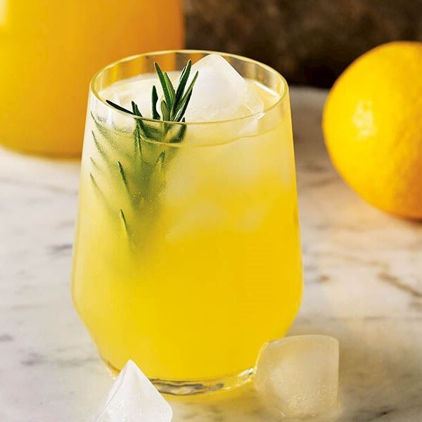 El Yapımı Limonata (1 L)
