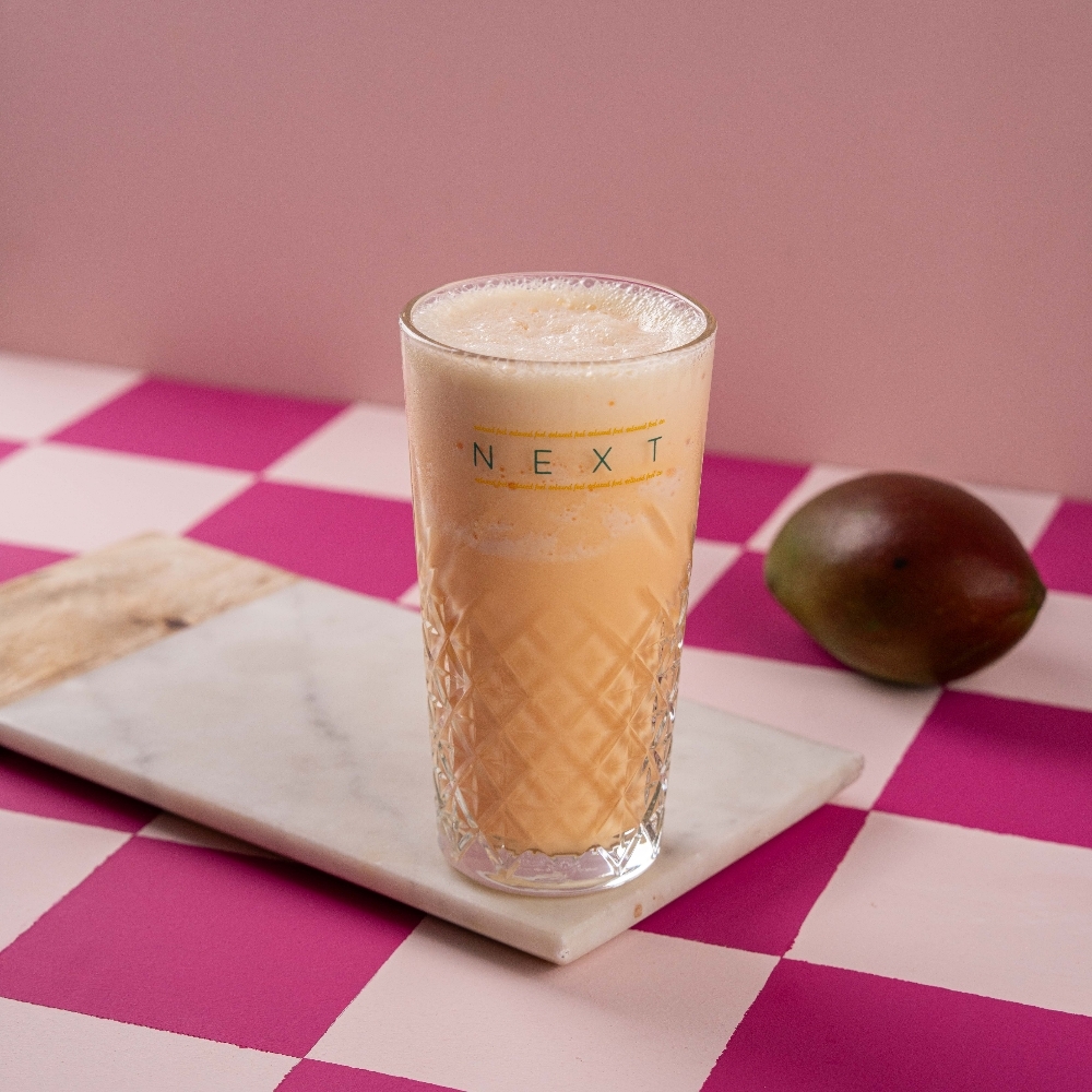 Mangolu Smoothie