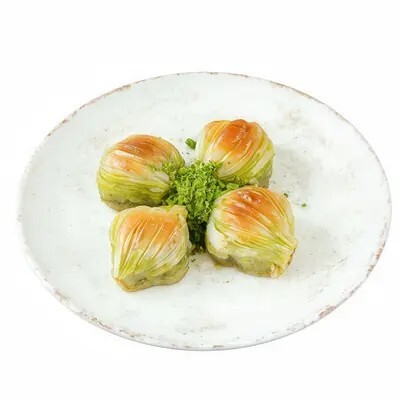 Fıstıklı Midye (500 gr.)