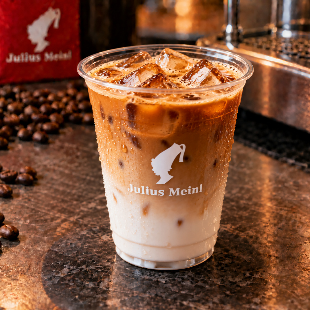 Ice Latte