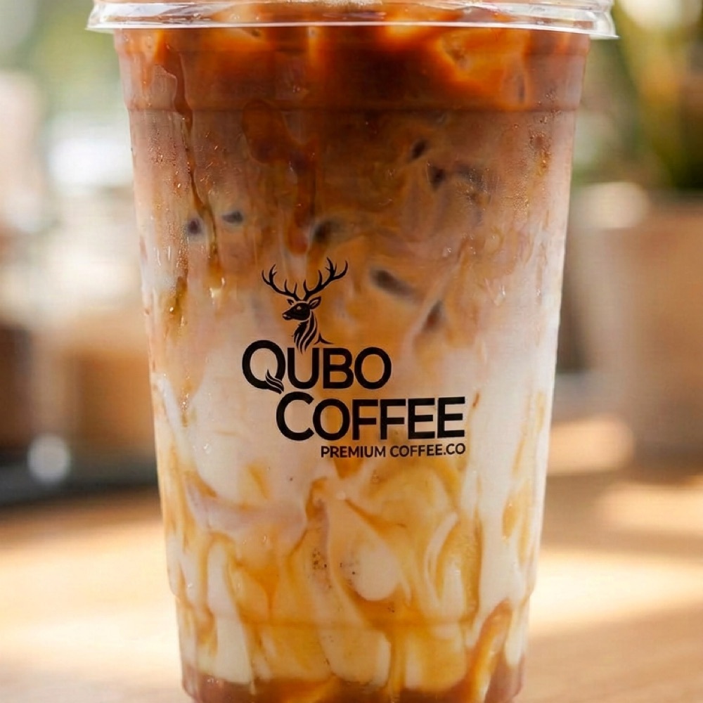 Ice Chai Tea Latte