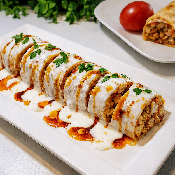 Yoğurtlu Tantuni (150 gr.)