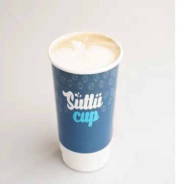 White Chocolate Mocha