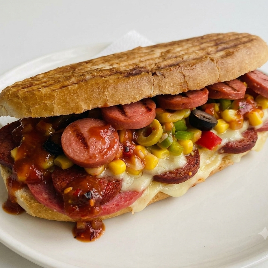 Pizza Tost