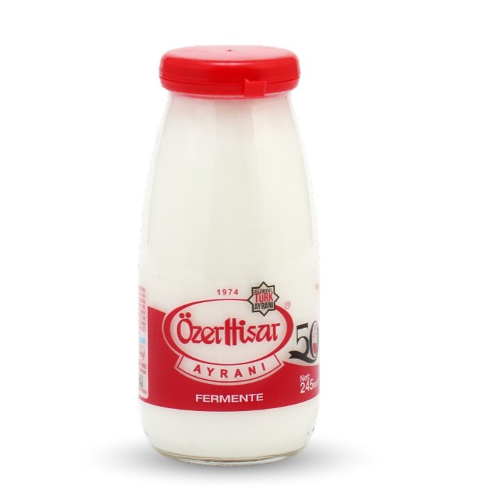 ÖZERHİSAR HAKİKİ AYRAN