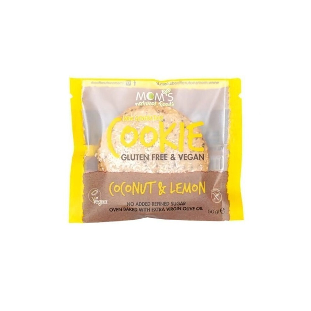 Moms Kuki Coco & Lemon