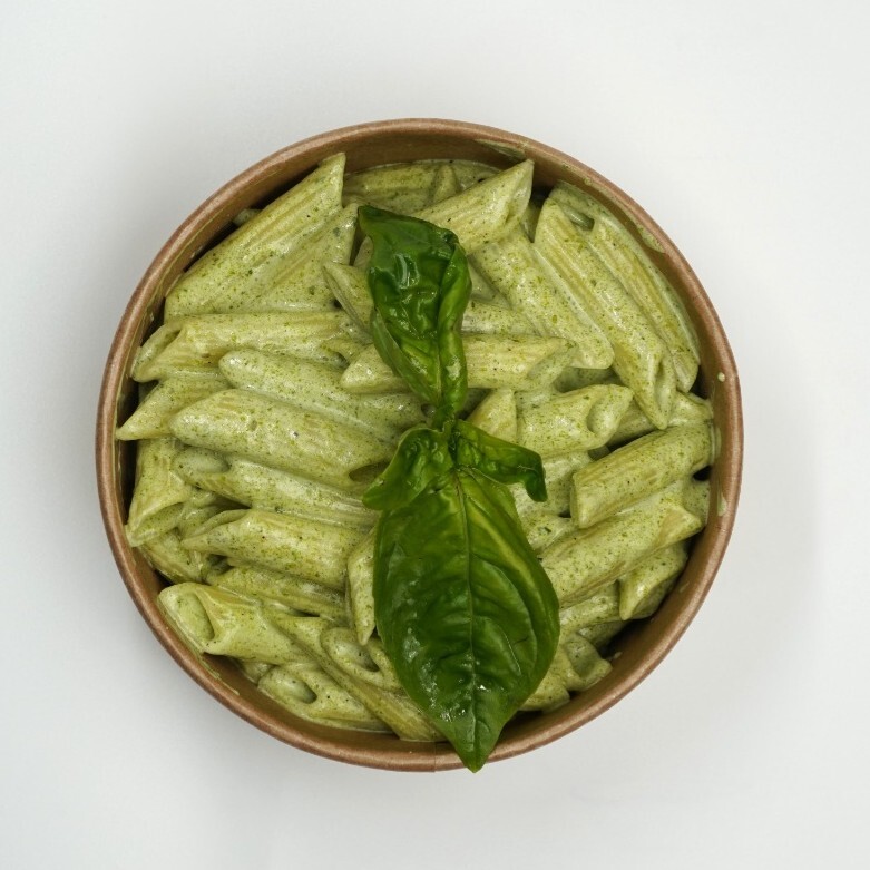 Pesto Soslu Penne