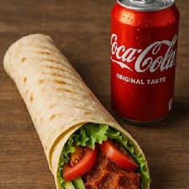 Coca Cola Menü