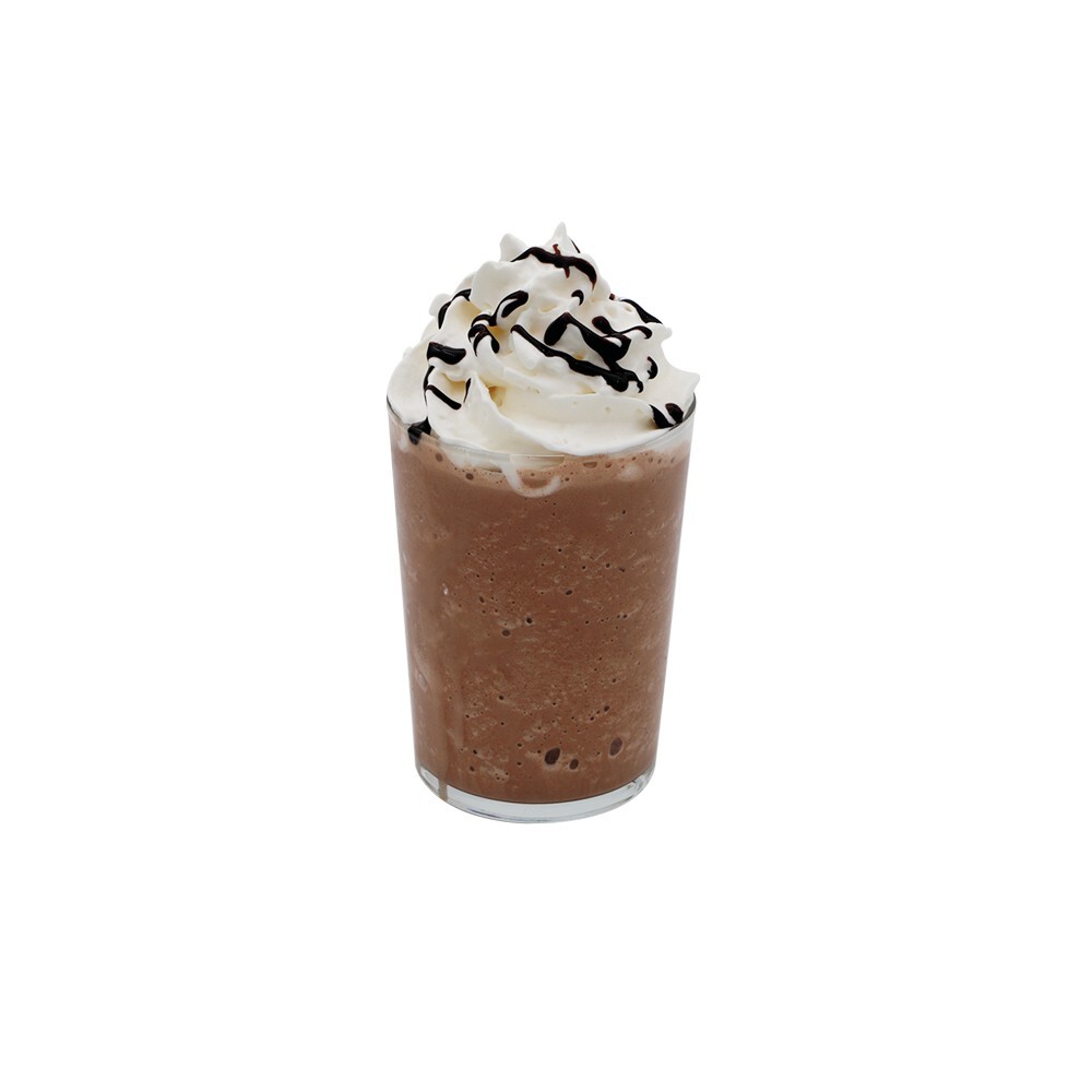 Çikolatalı Milkshake