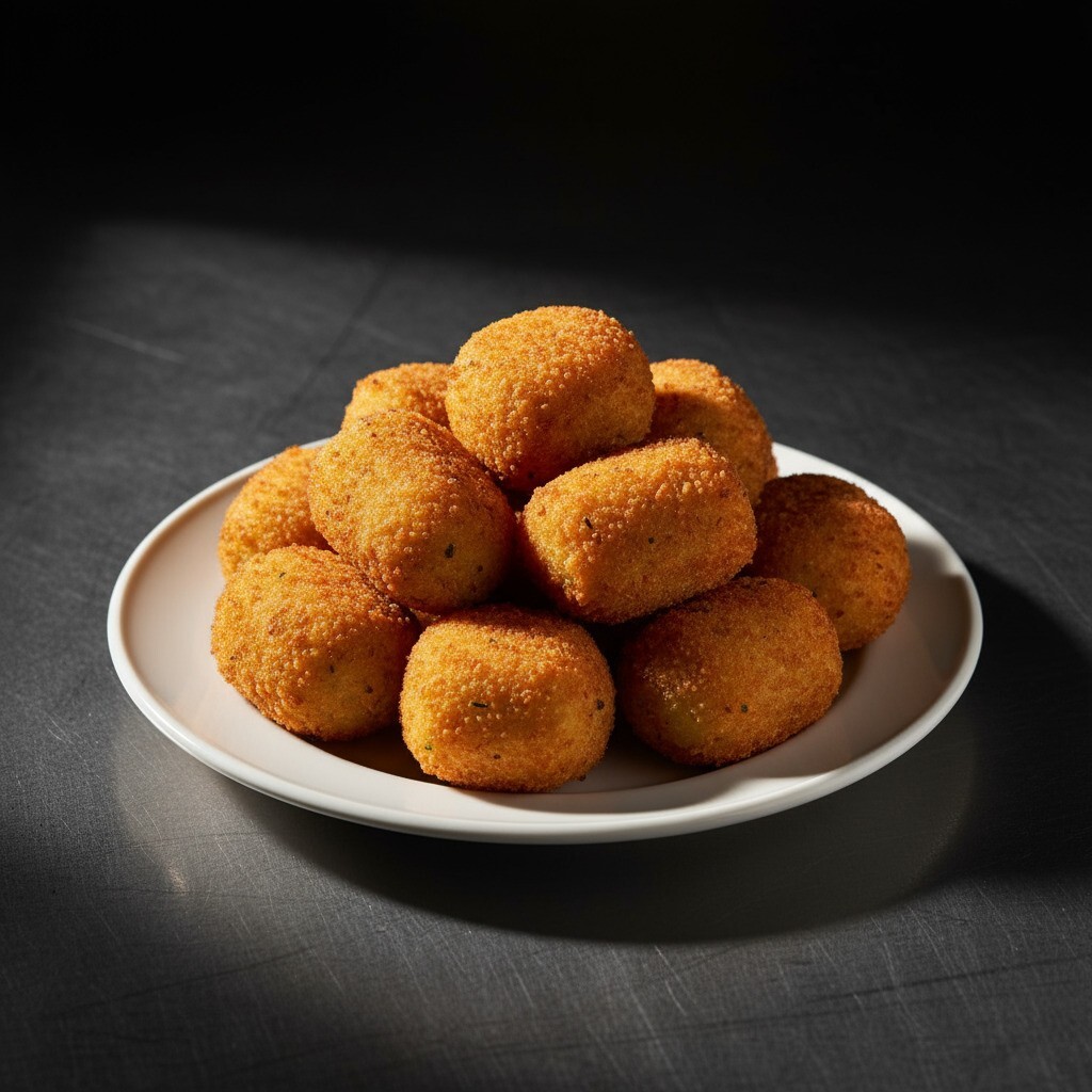 Patates Kroket (6 Adet)
