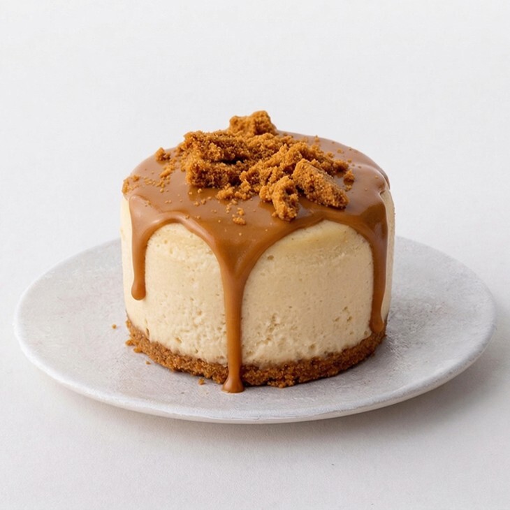 Lotus Cheesecake