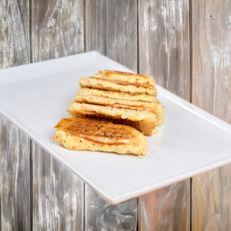 Bol Kaşarlı Tost