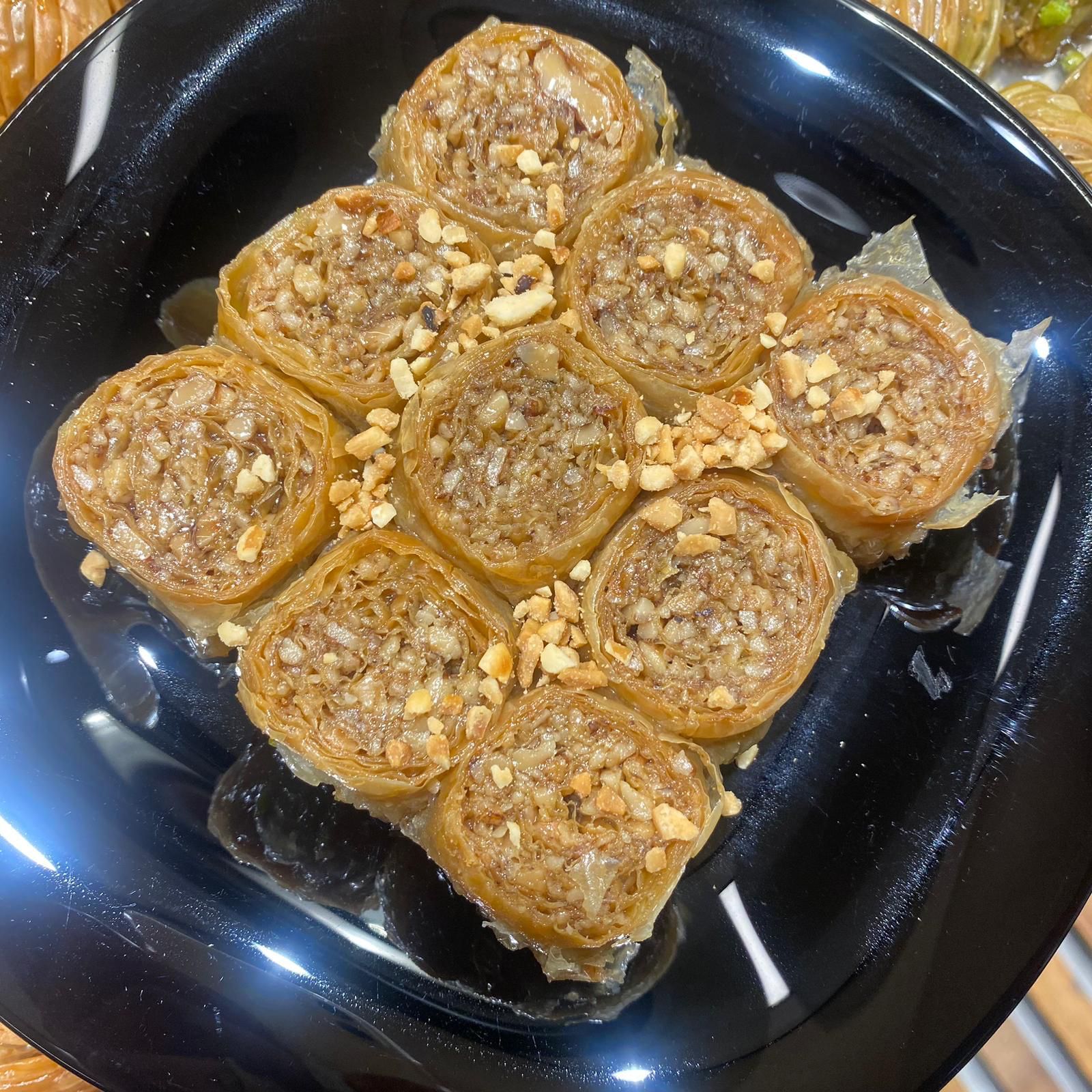 Cevizli Saray Sarma (250 Gr)