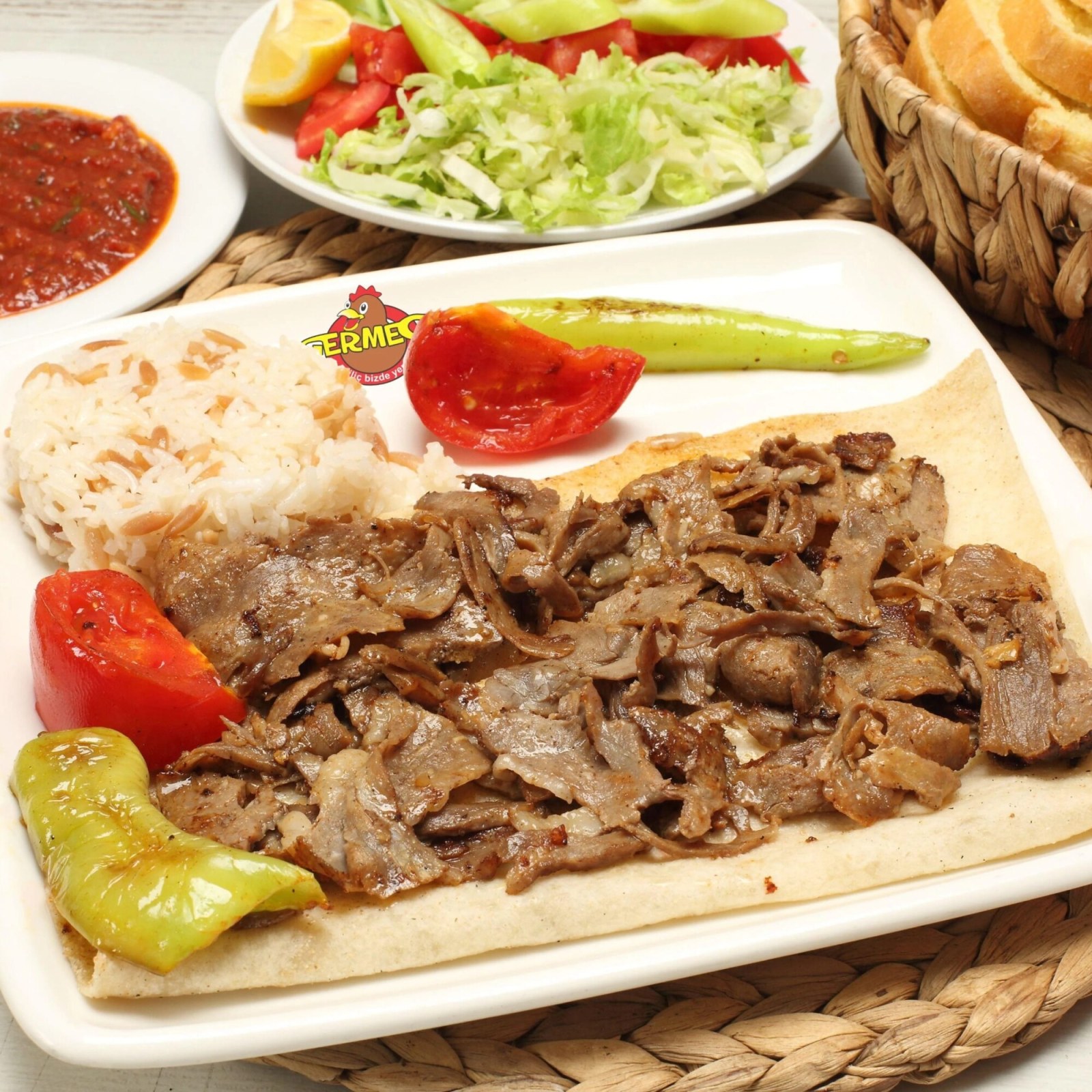 Et İskender