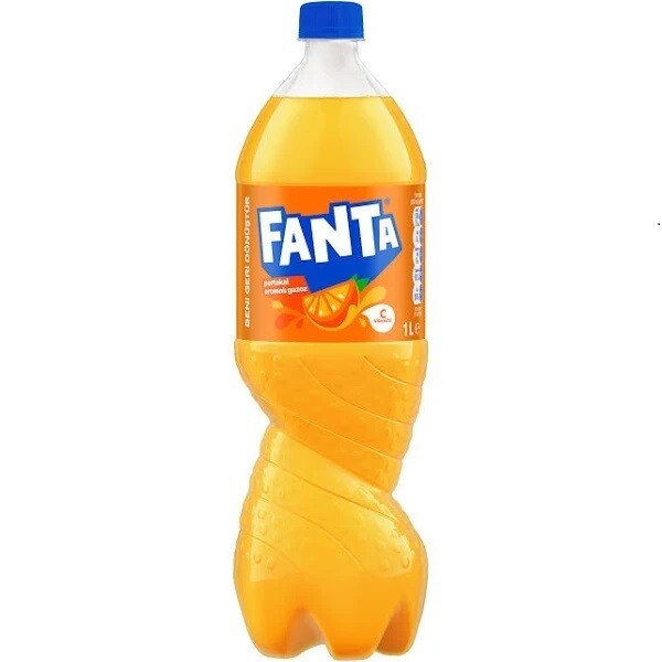 Fanta 1 Lt