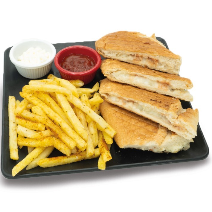 Kaşarlı Tost