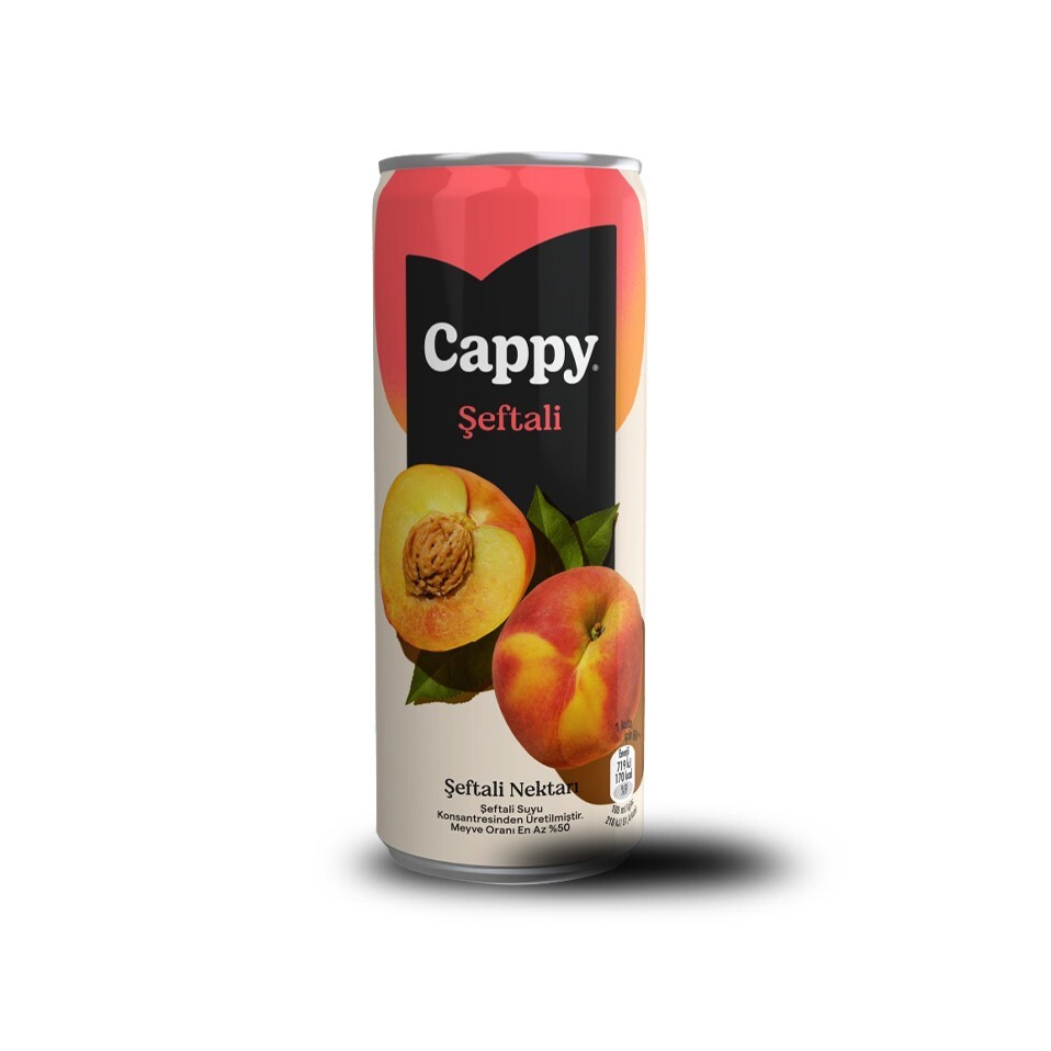 Cappy (330 cl.)