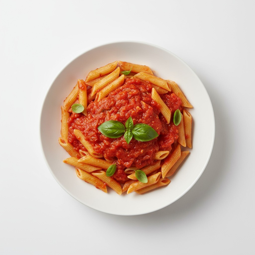Napolitan Soslu Makarna