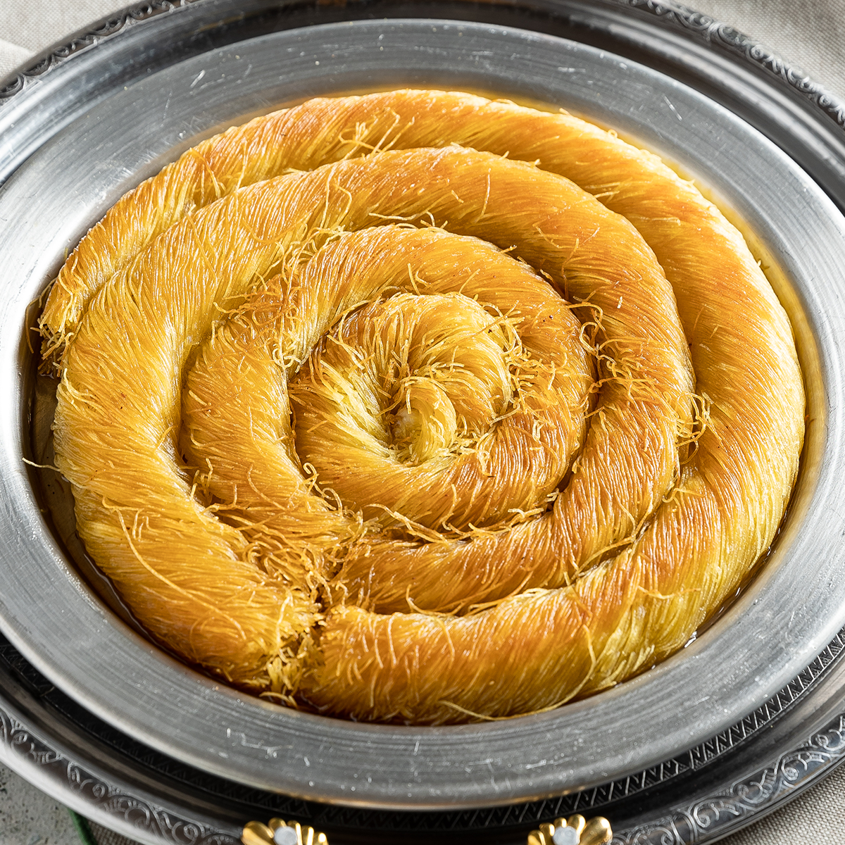 Kaymaklı Kadayıf (1kg)