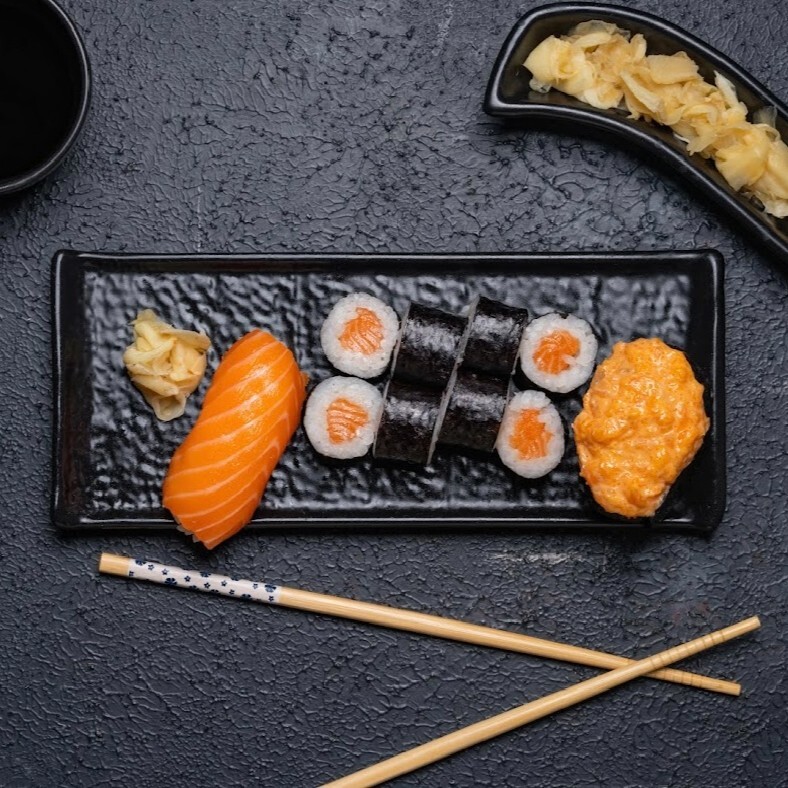 Salmon Set