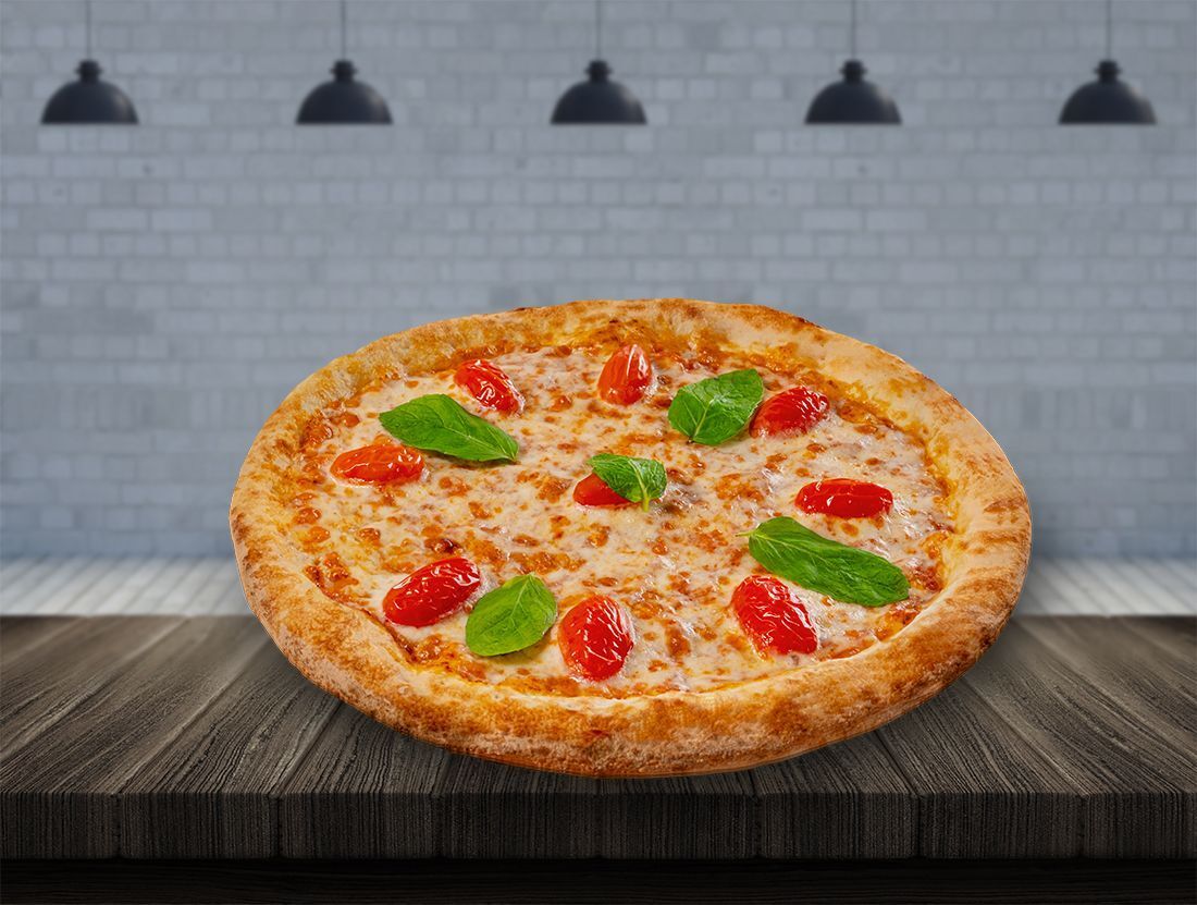 Margherita Roma Pizza (28 cm)