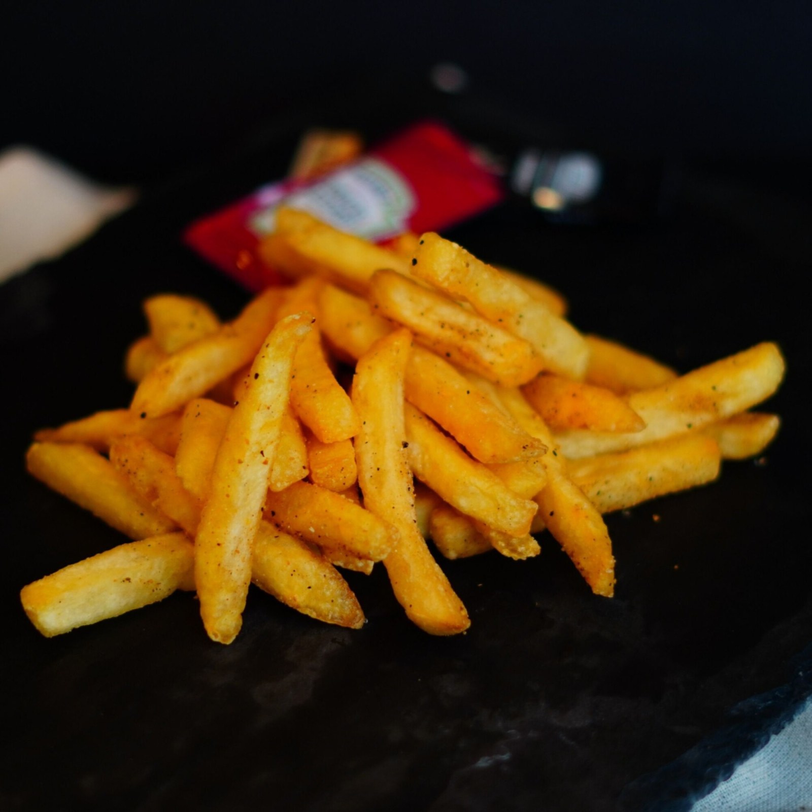 Patates Kızartması