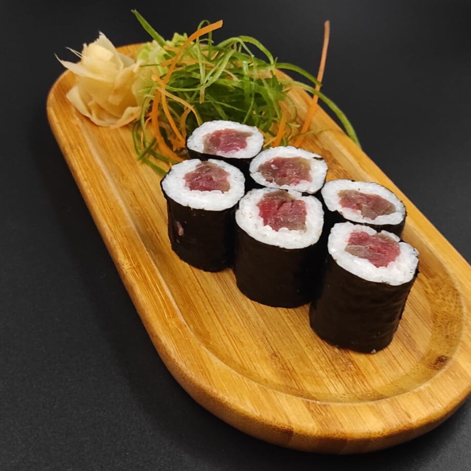 113. Sake Maki