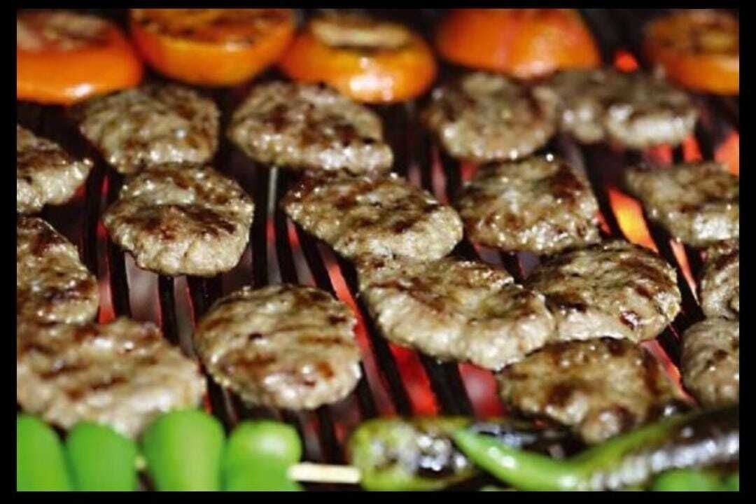 KÖFTE PİLAV