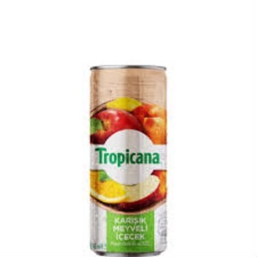 Tropicana Meyve Suyu Karışık (330 ml)