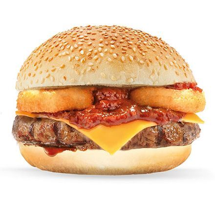 Gurme Barbekü Burger