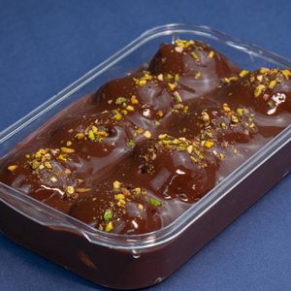 Sütlü Çikolatalı Profiterol (500 gr)