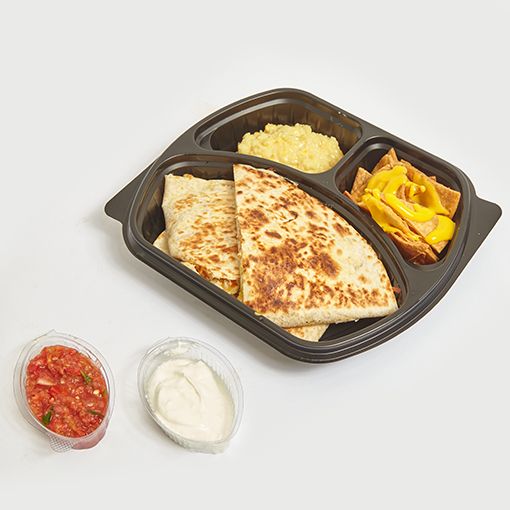 Chicken Quesadilla
