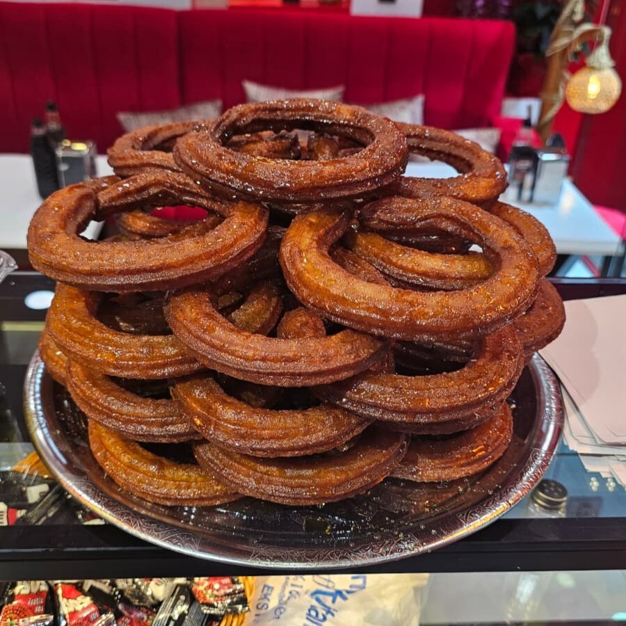Halka Tatlı