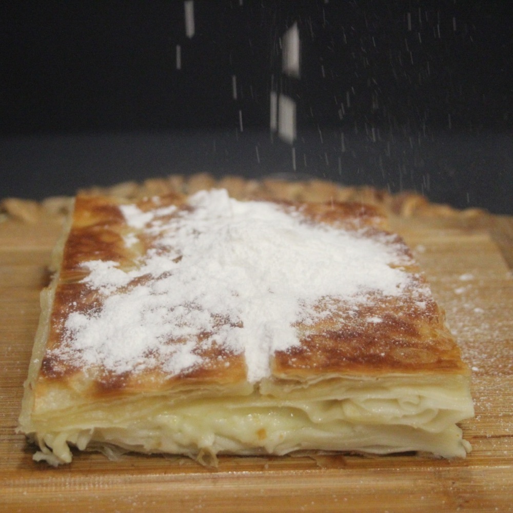 Sade Tatlı Börek ( 250 gr. )