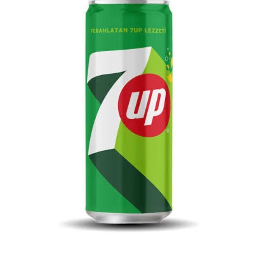 7 UP(33 cl.)