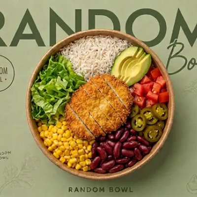 Blaze Schnitzel Bowl