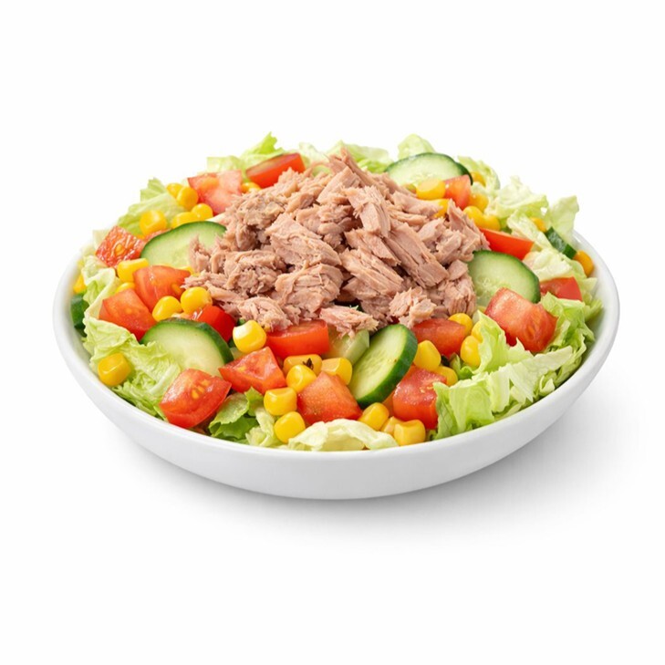 Ton Balıklı Salata